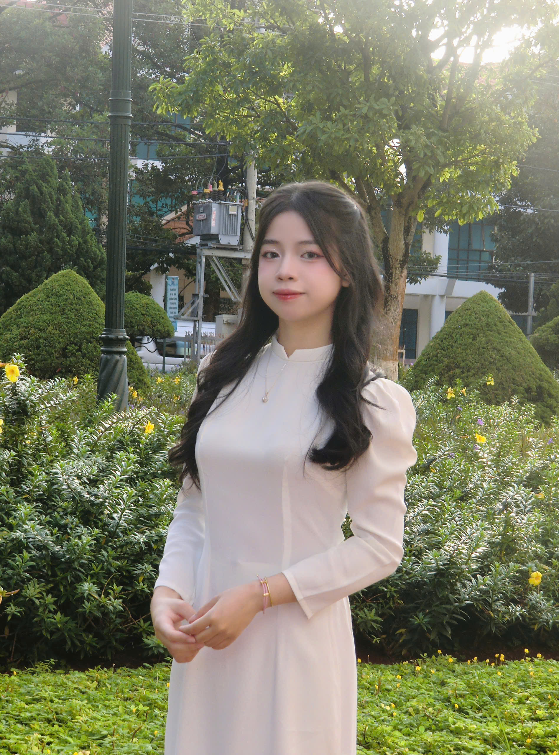 Cô Nguyễn Thị Mỹ – GV Tiểu học